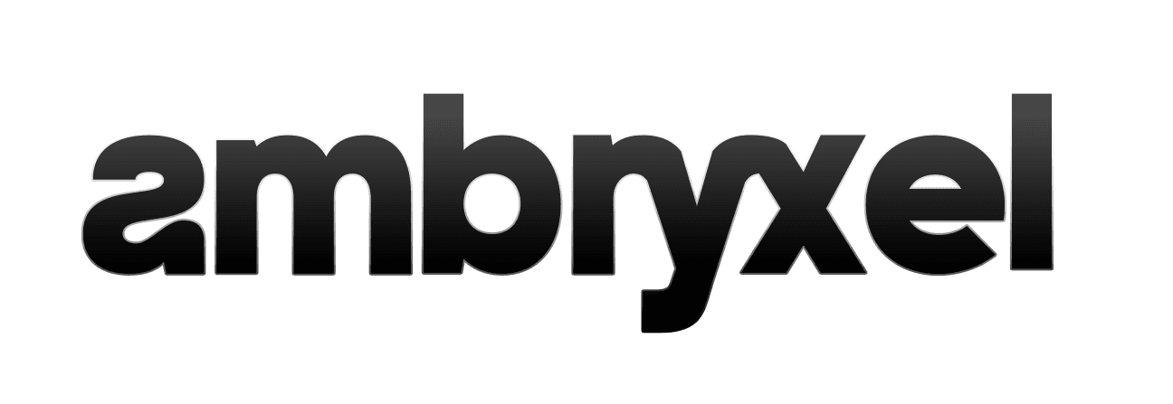 Ambryxel Logo